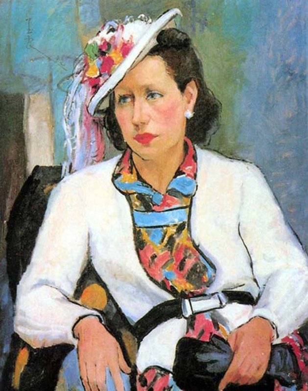 戴帽子的妇女.jpg