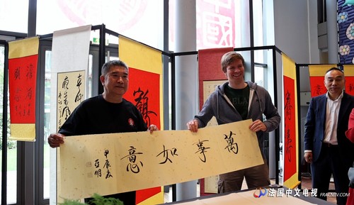 文化中心豫剧-法国中文电视7.jpg