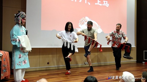 文化中心豫剧-法国中文电视11.jpg